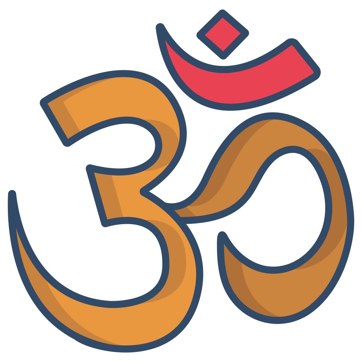 om icon