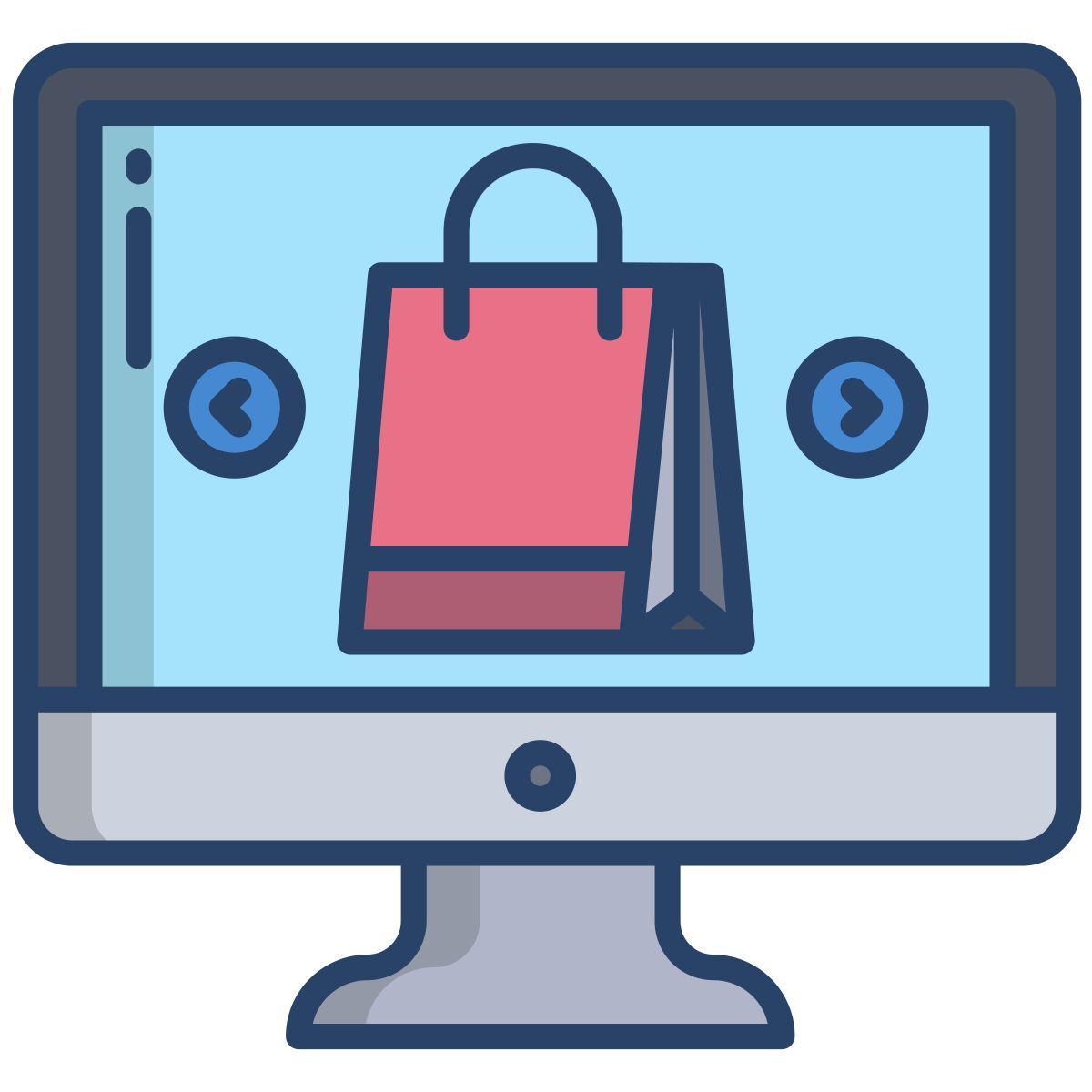 online shop icon