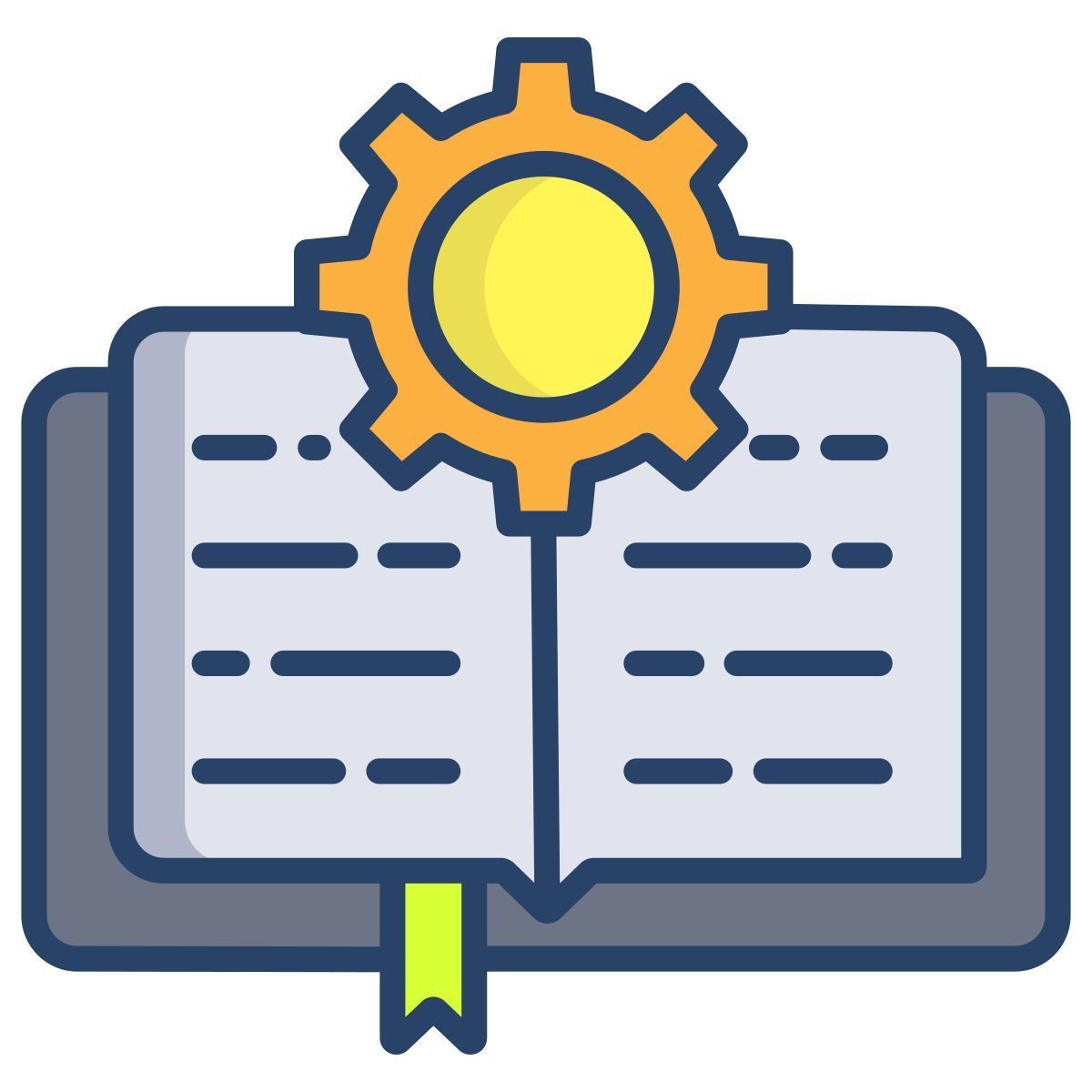 open book icon