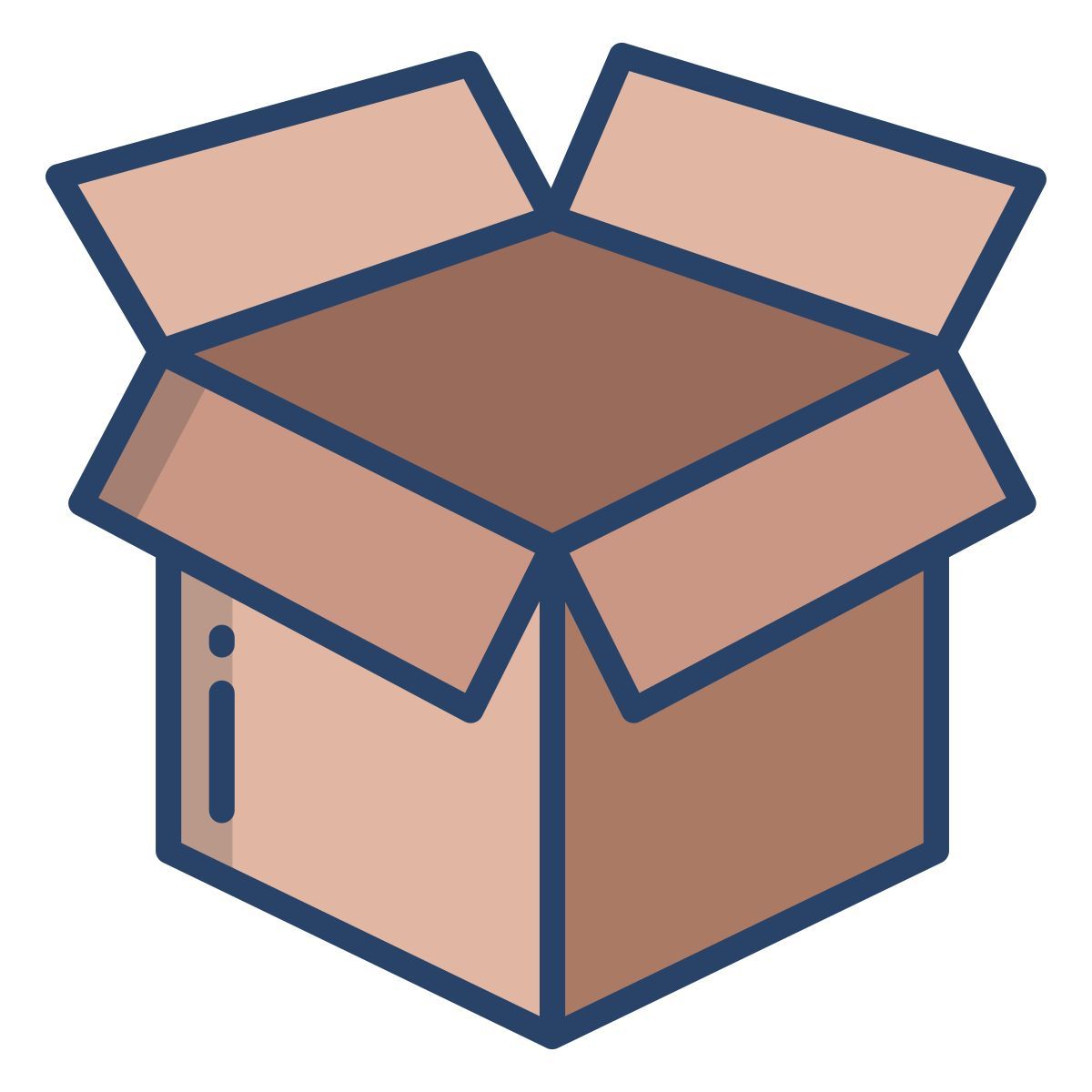 open box icon