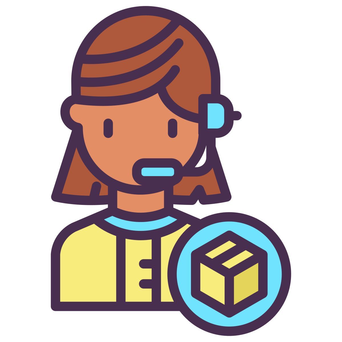 연산자 icon