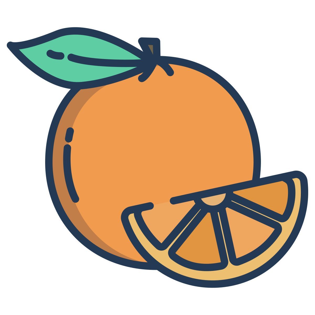 orange icon