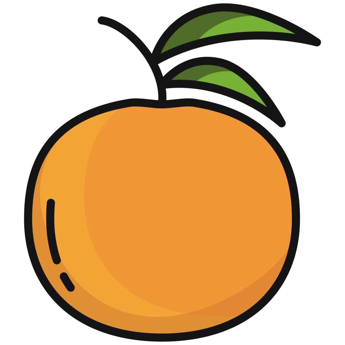 orange icon