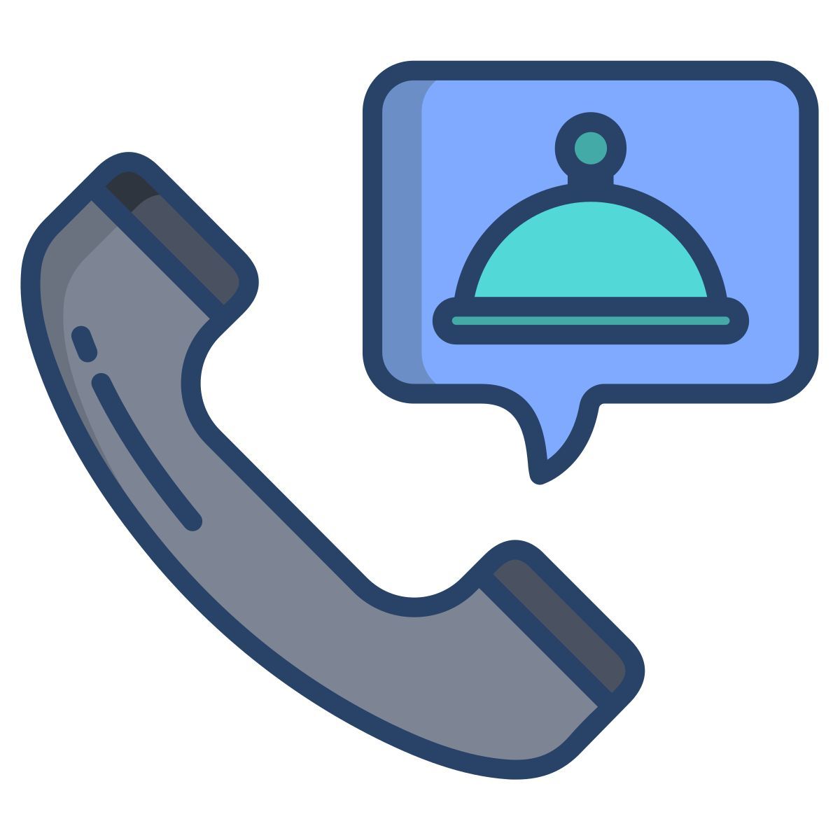 pedir comida icon