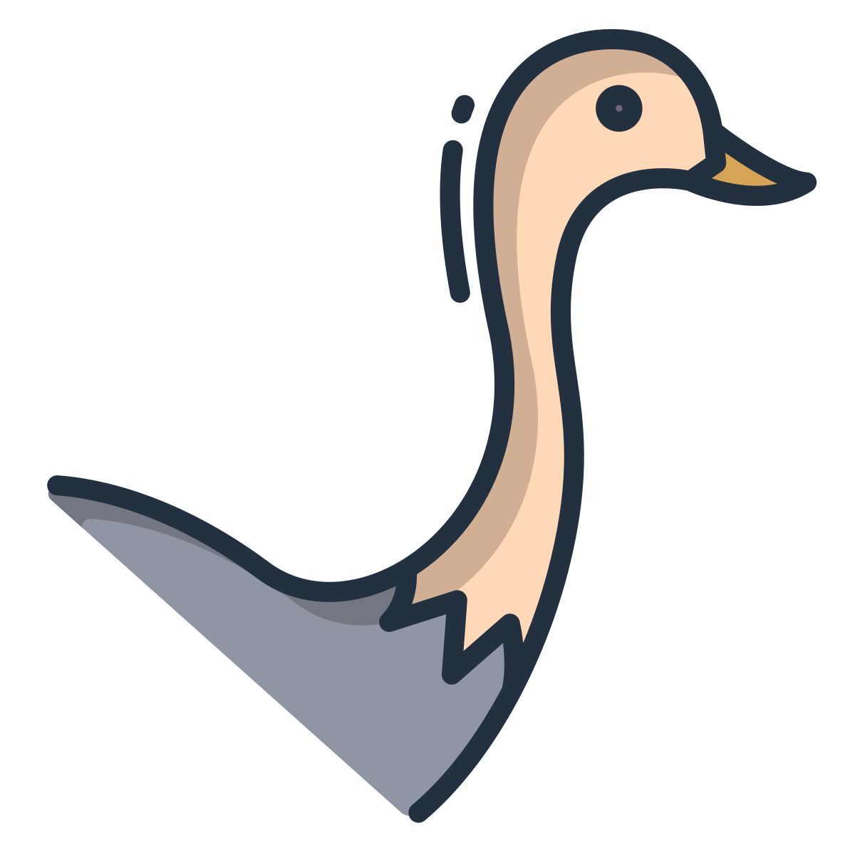 ostrich icon
