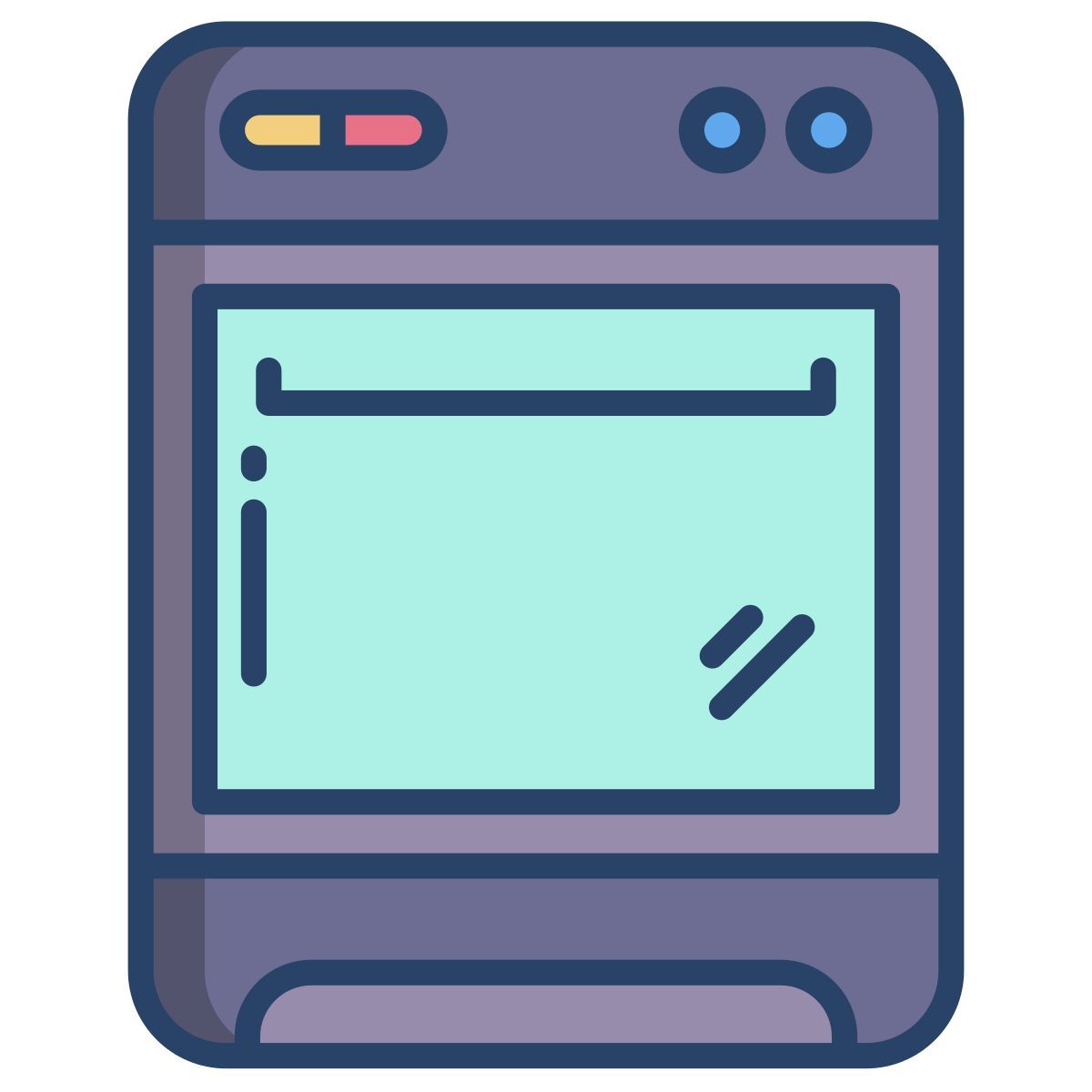 oven icon