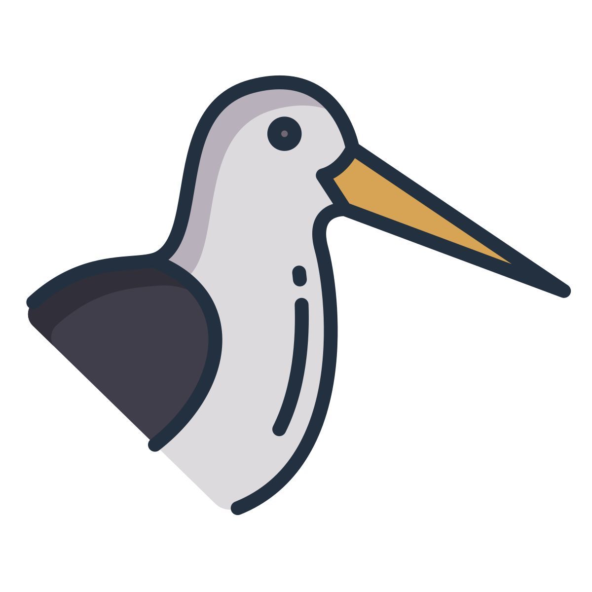 oystercatcher icon