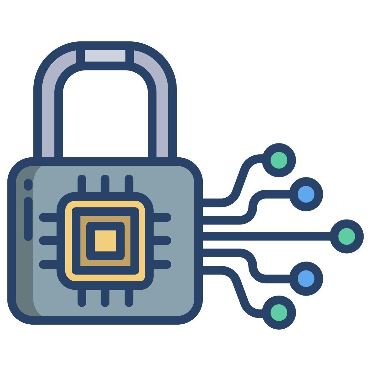 padlock icon