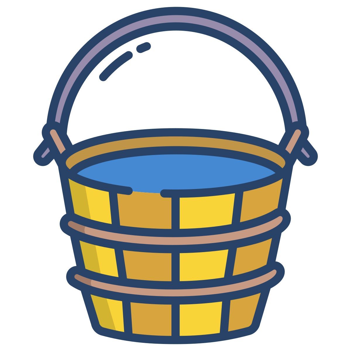 pail icon