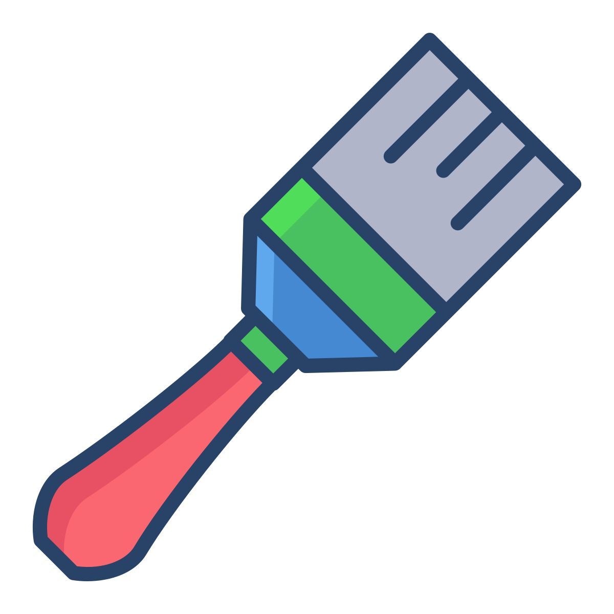 paint brush icon