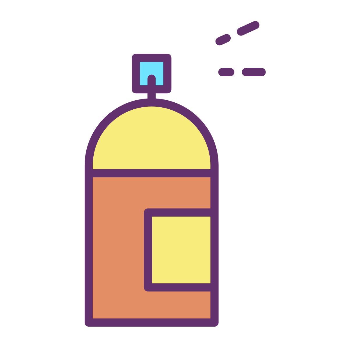 farbspray icon