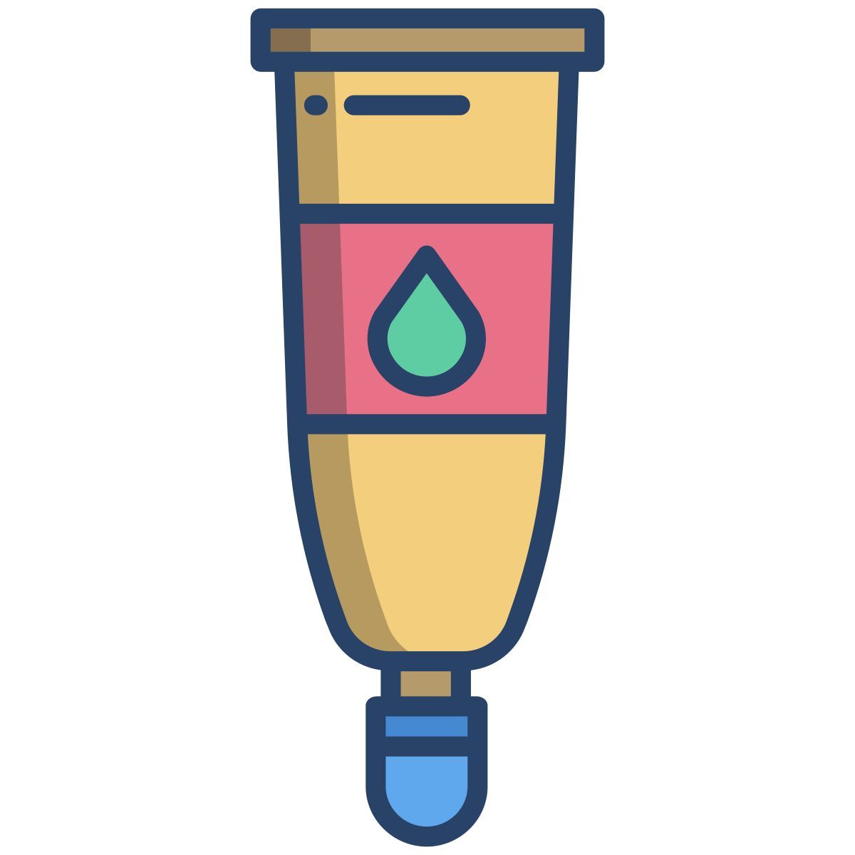 paint tube icon