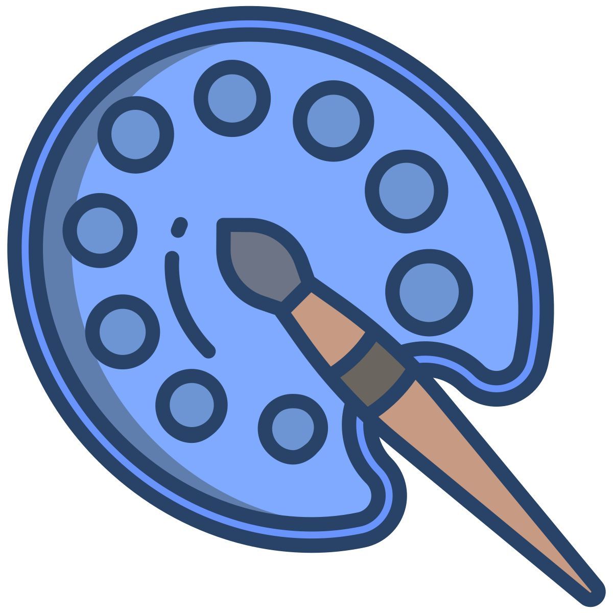 palette icon