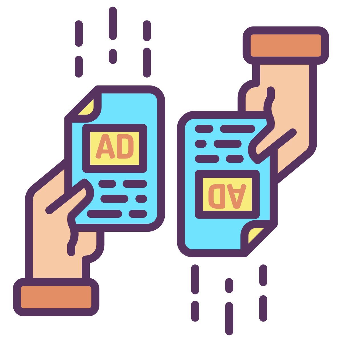 pamphlet icon