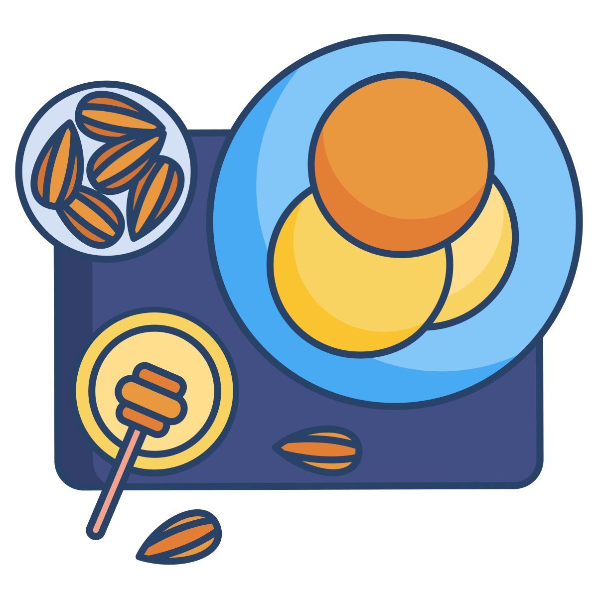pancake icon