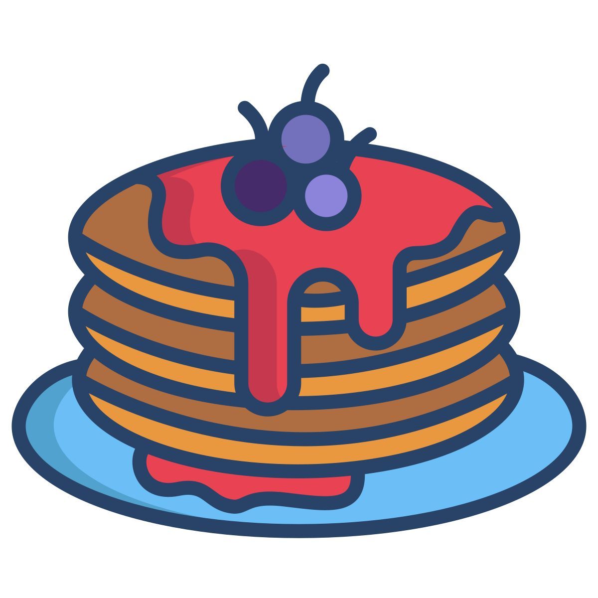 pancake icon