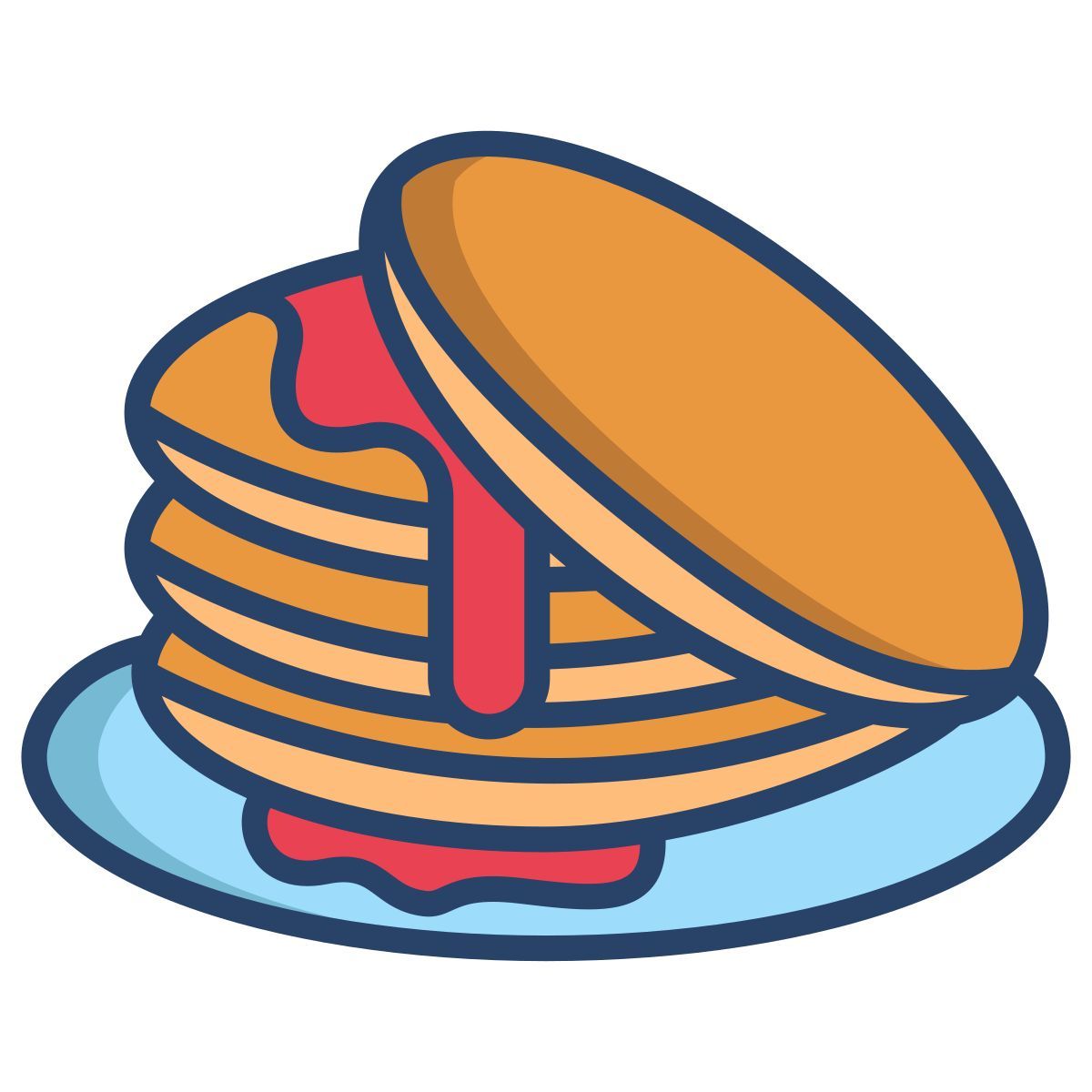pancake icon