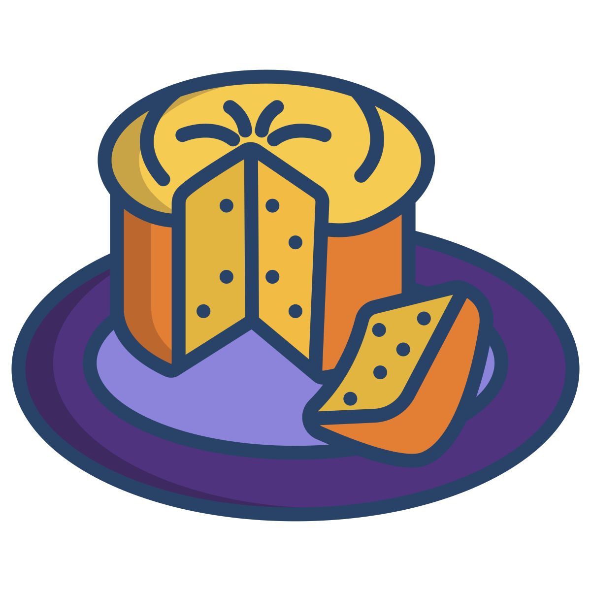panettone icon