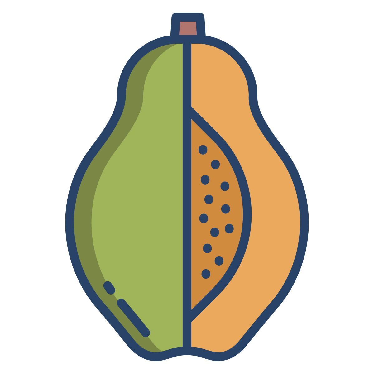 papaya icon