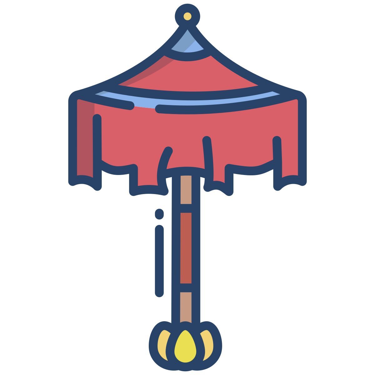 parasol icon