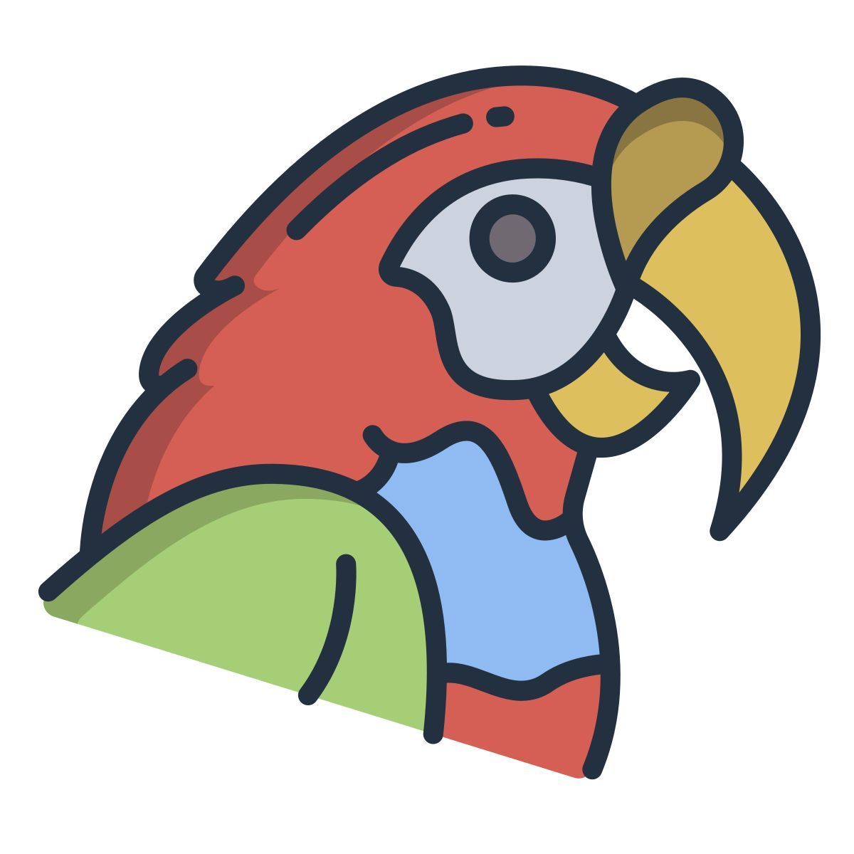 parrot icon