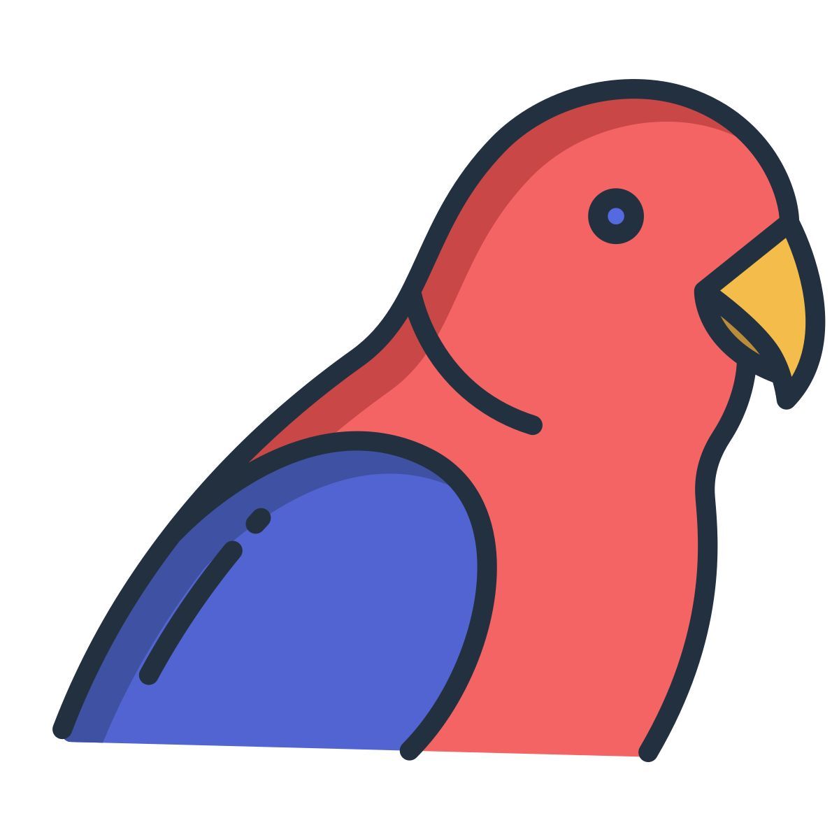 parrot icon