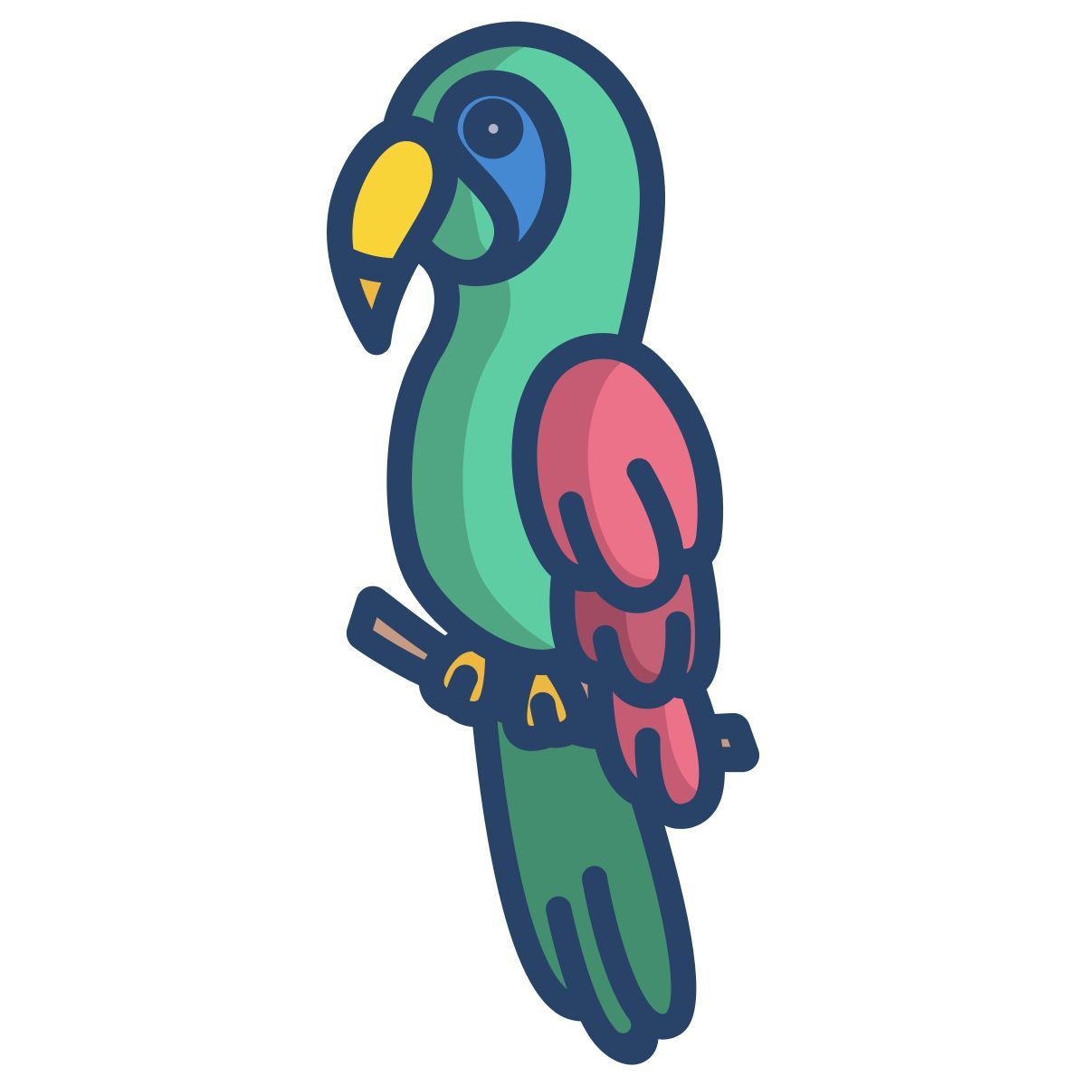 parrot icon