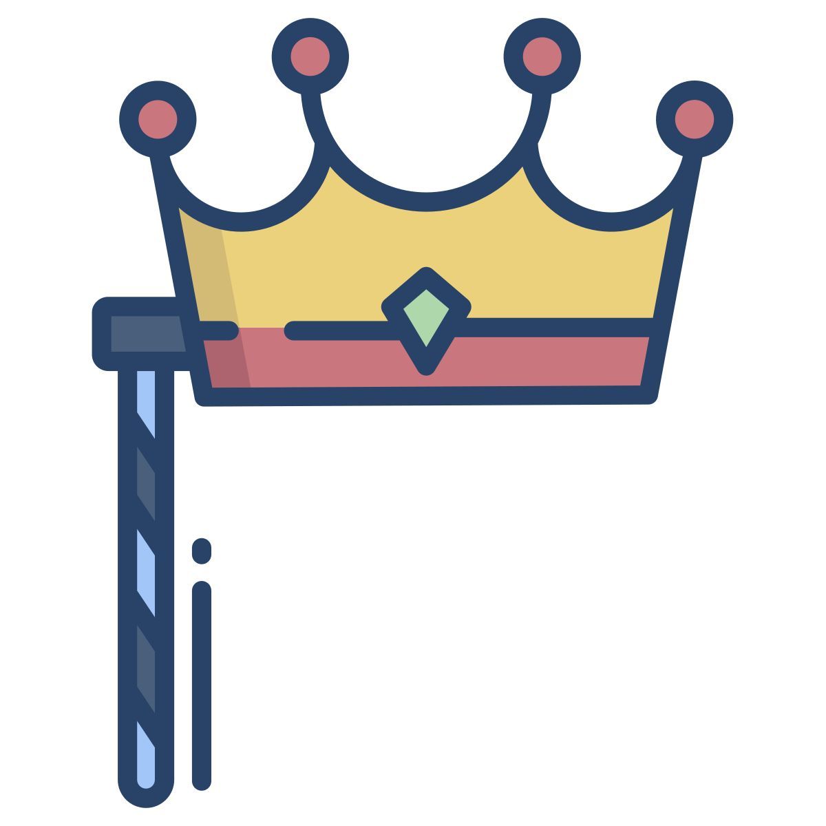 masque de fête icon