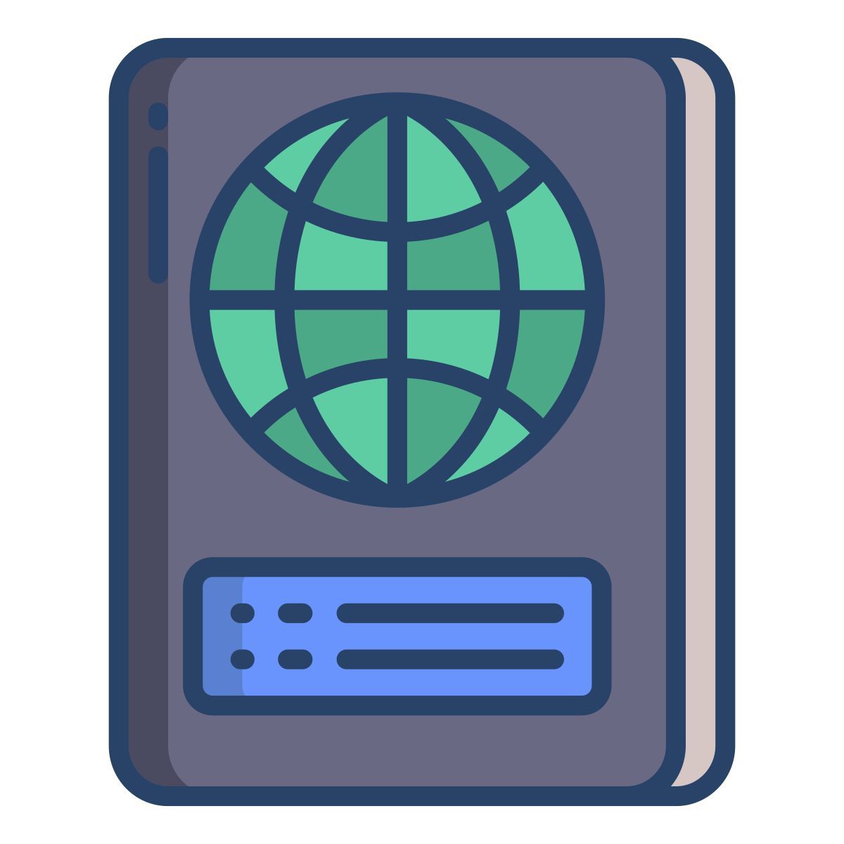 passport icon