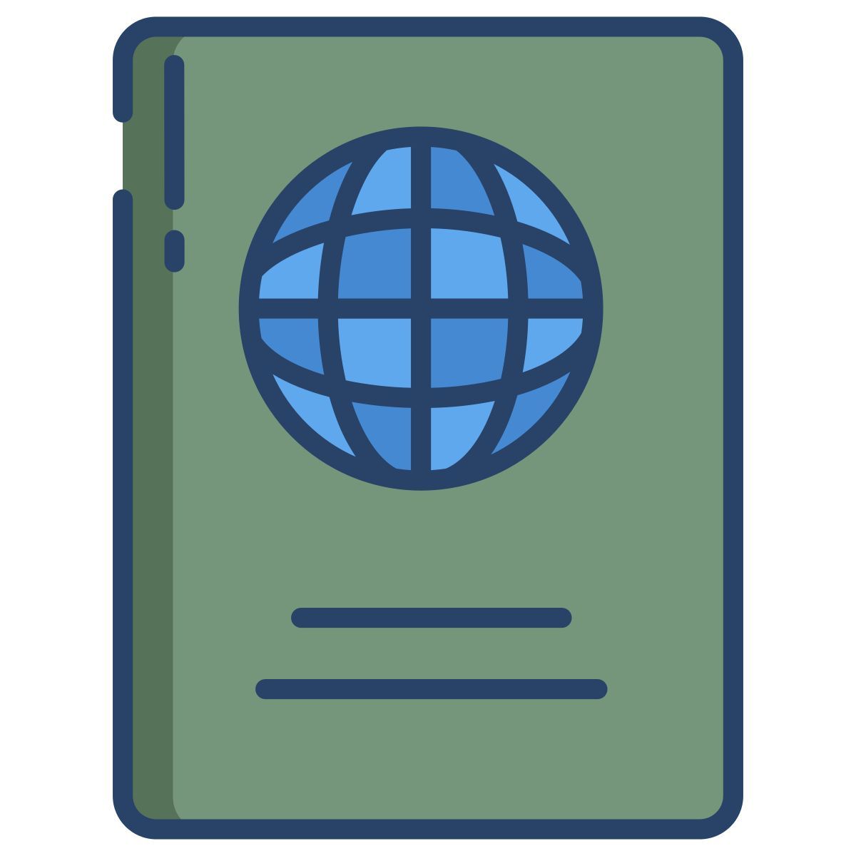 passport icon