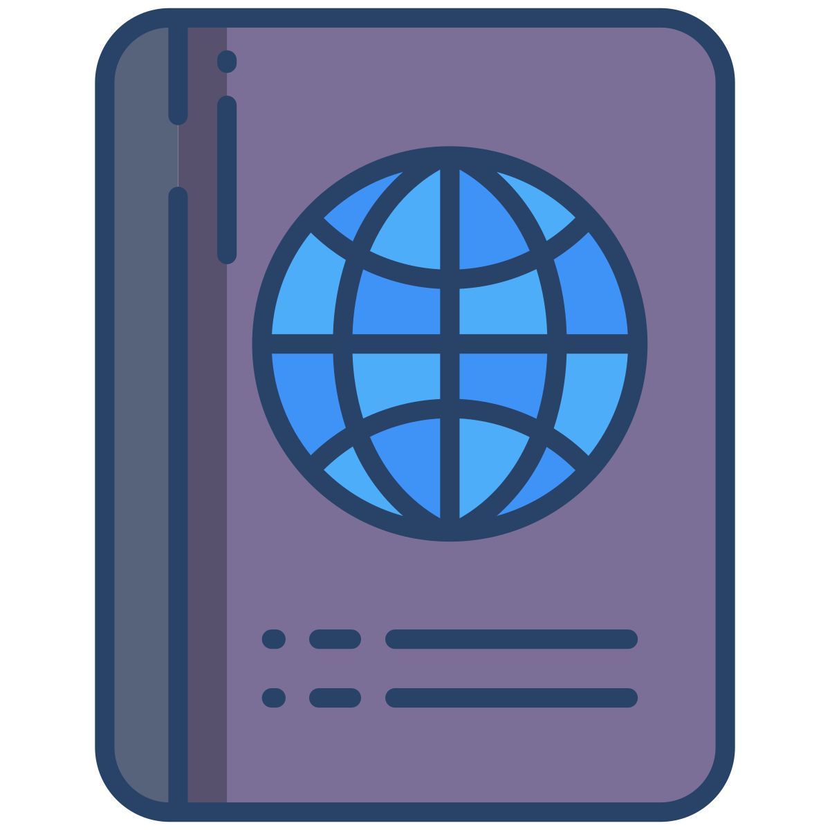 passport icon