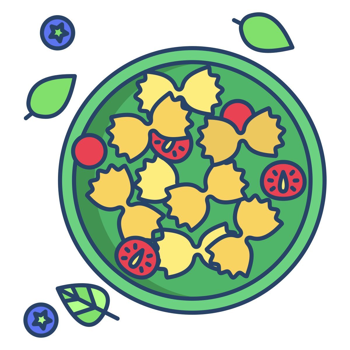 pasta icon