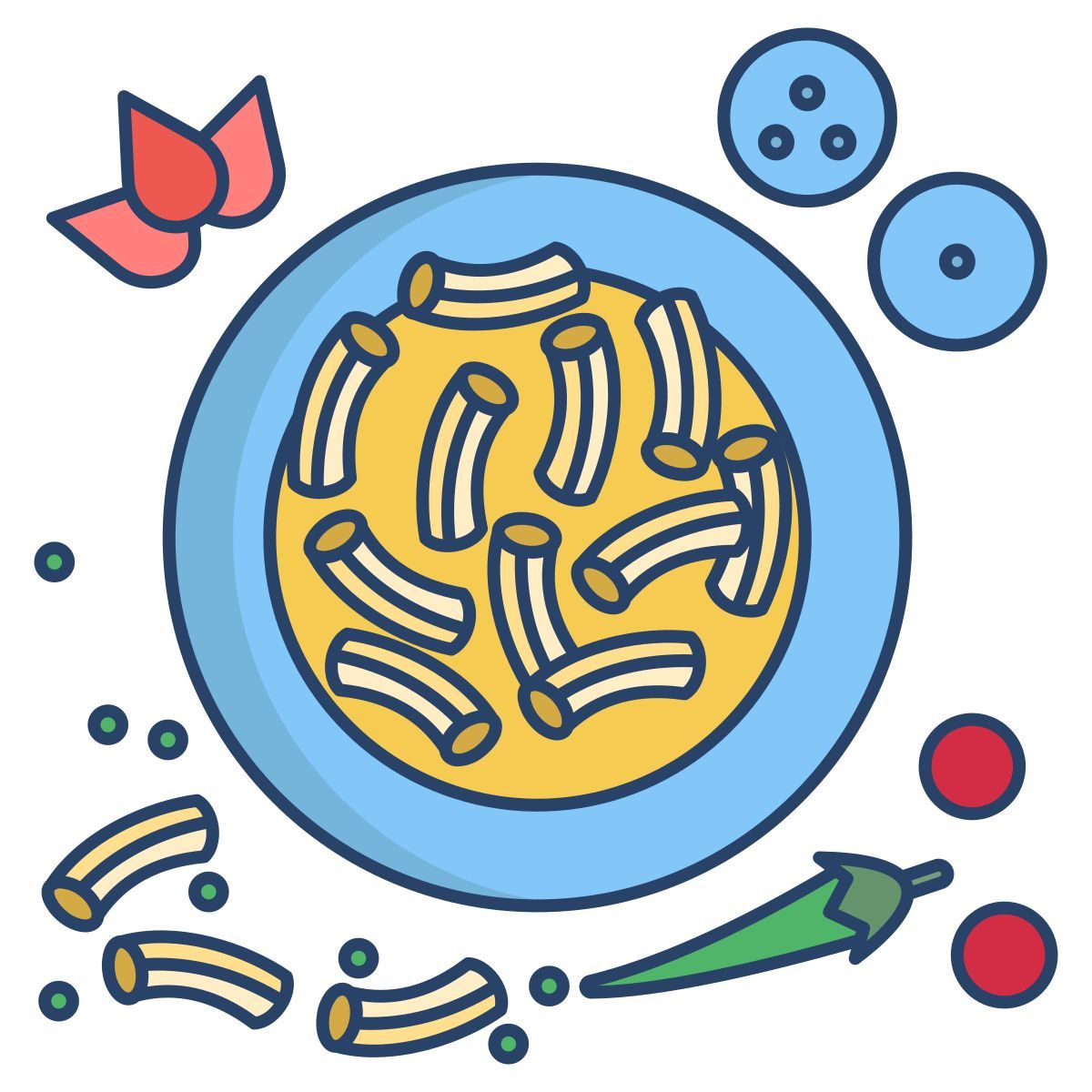 pasta icon