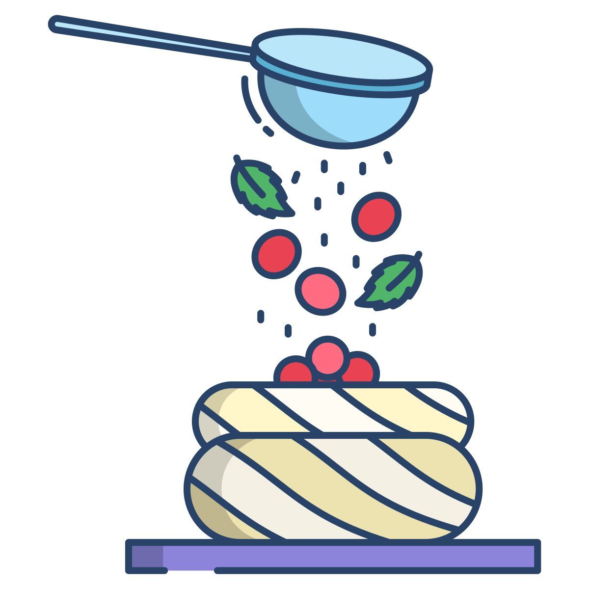 pavlova icon