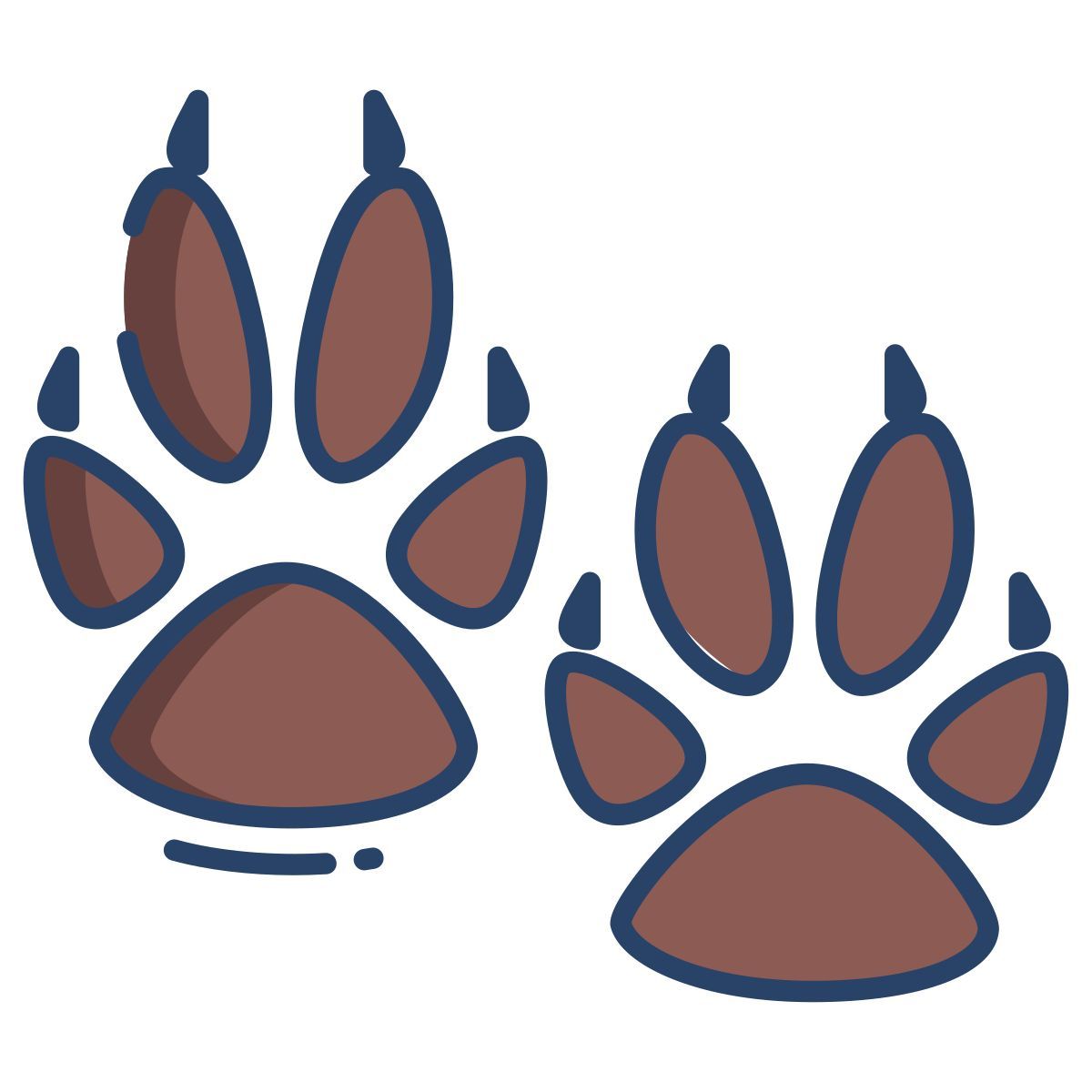 paw icon