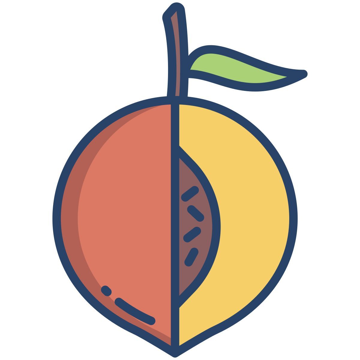peach icon