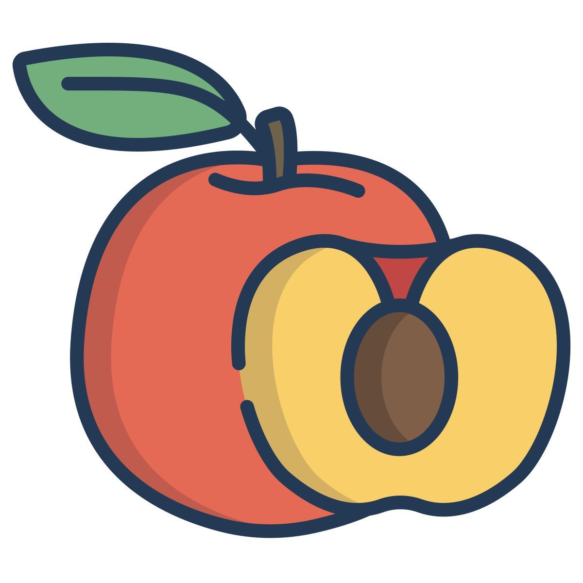 peach icon