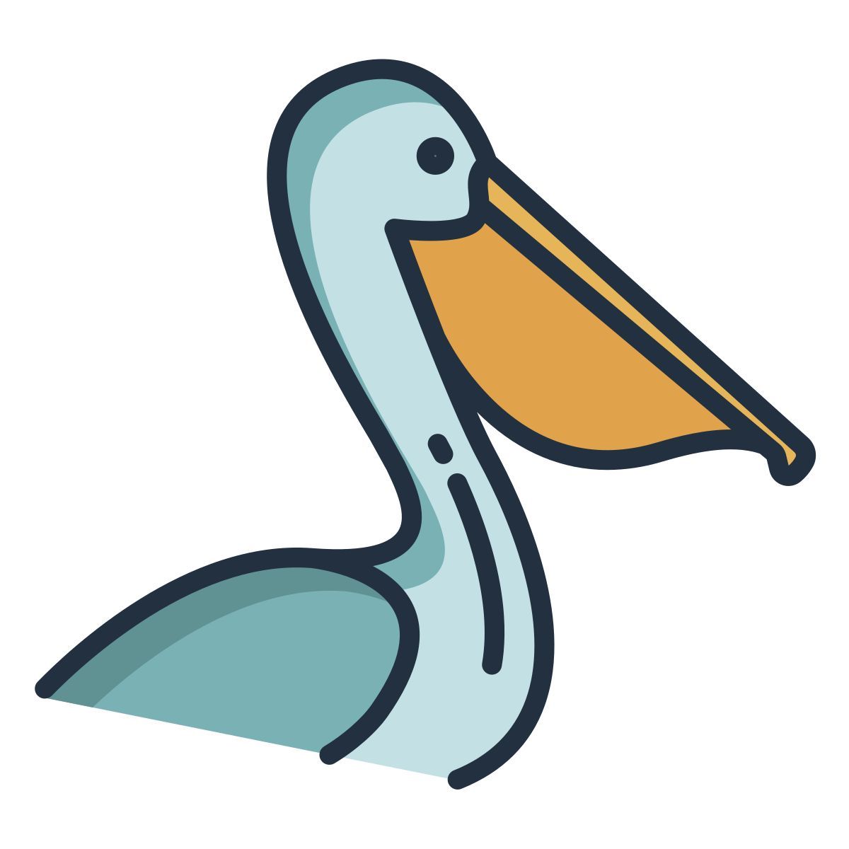 pelican icon