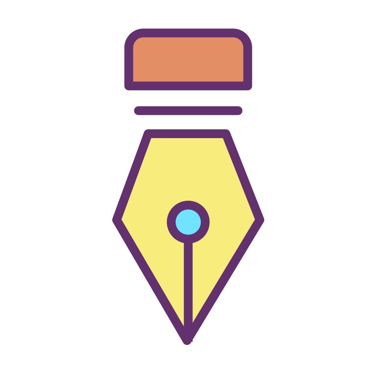 钢笔 icon