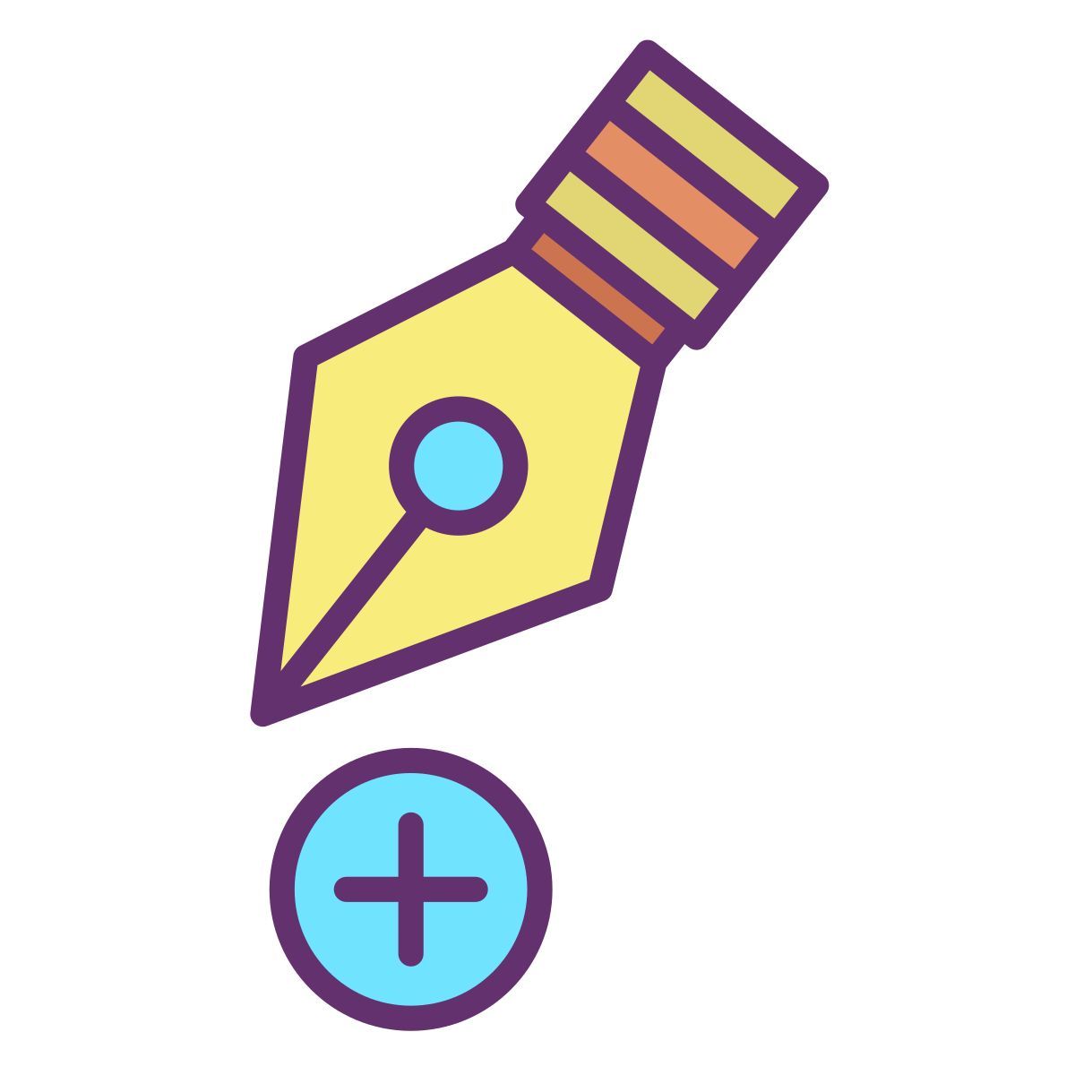 Stift icon