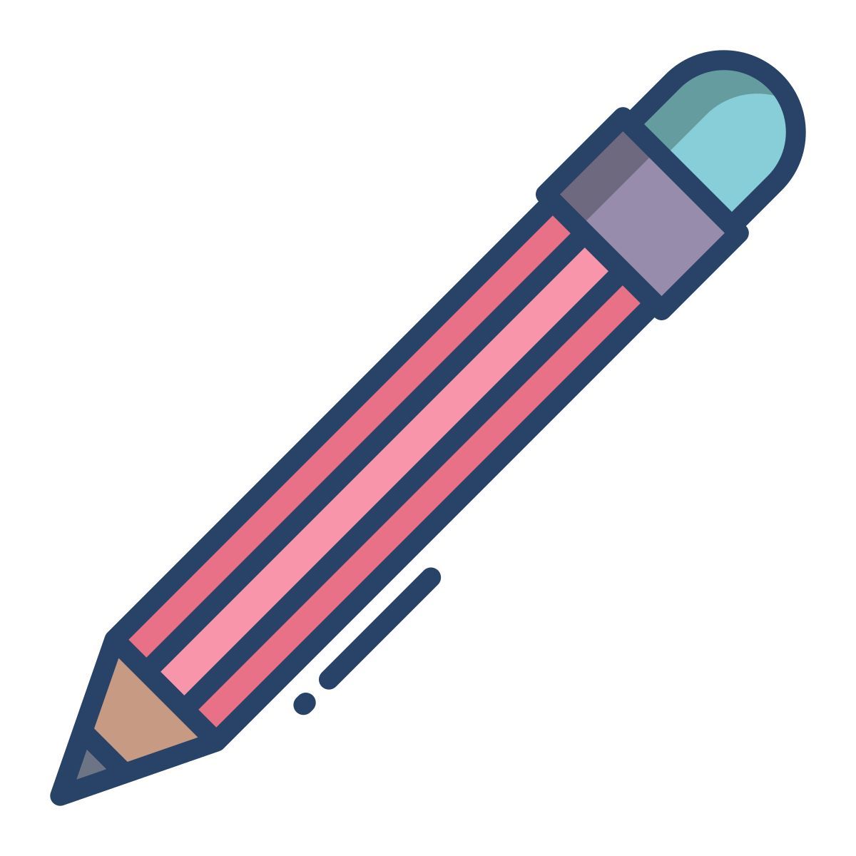 pencil icon