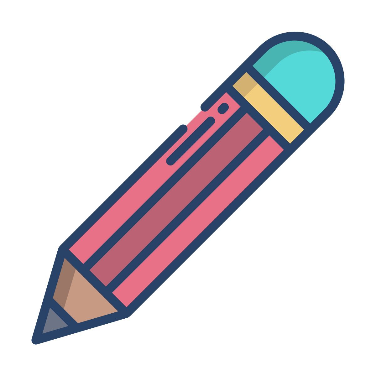 pencil icon