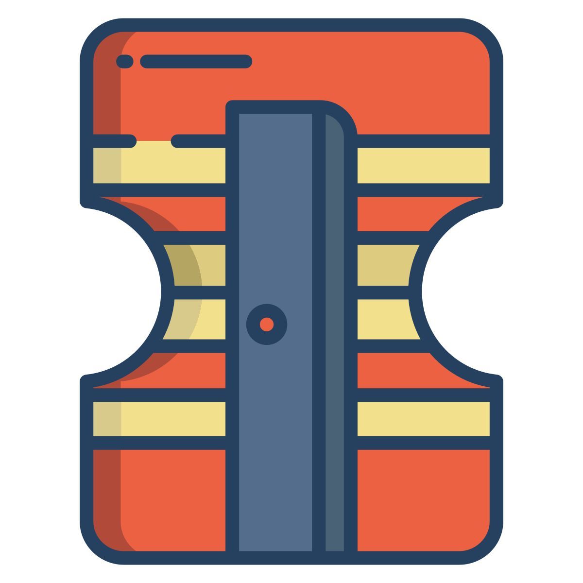 pencil sharpener icon