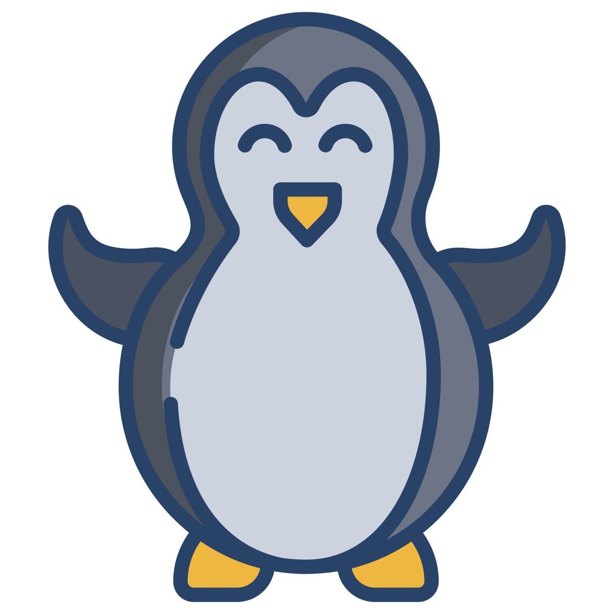 penguin icon