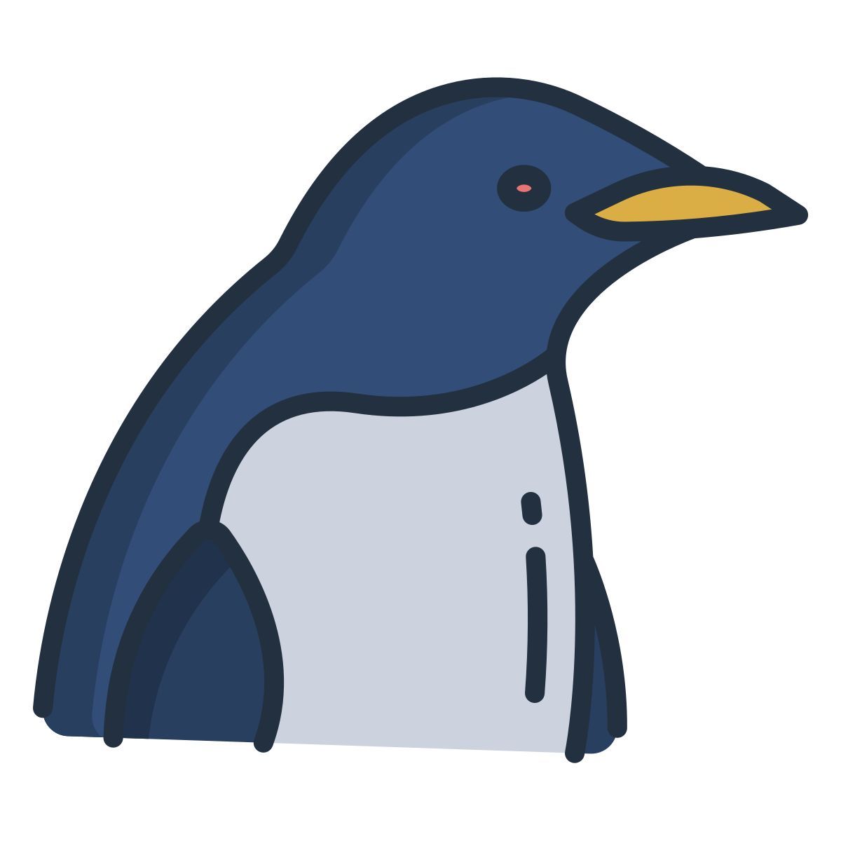 penguin icon