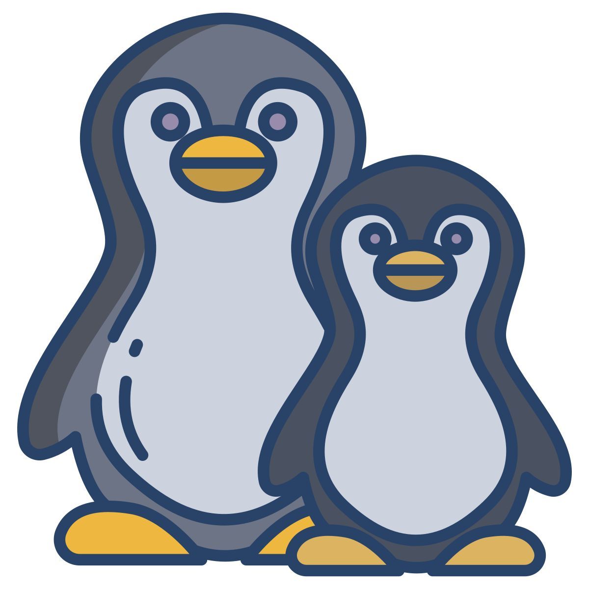 penguins icon