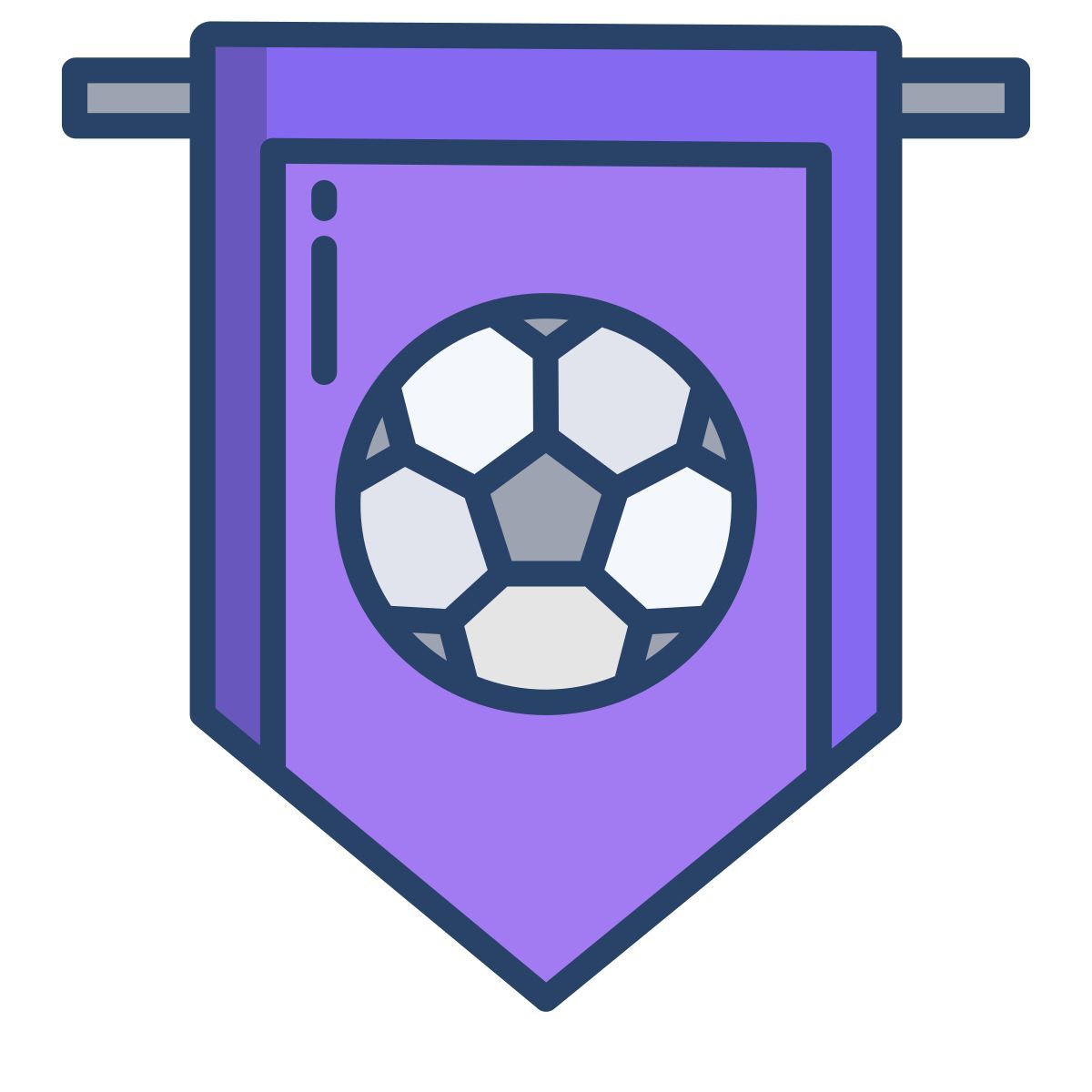 insignia deportiva icon