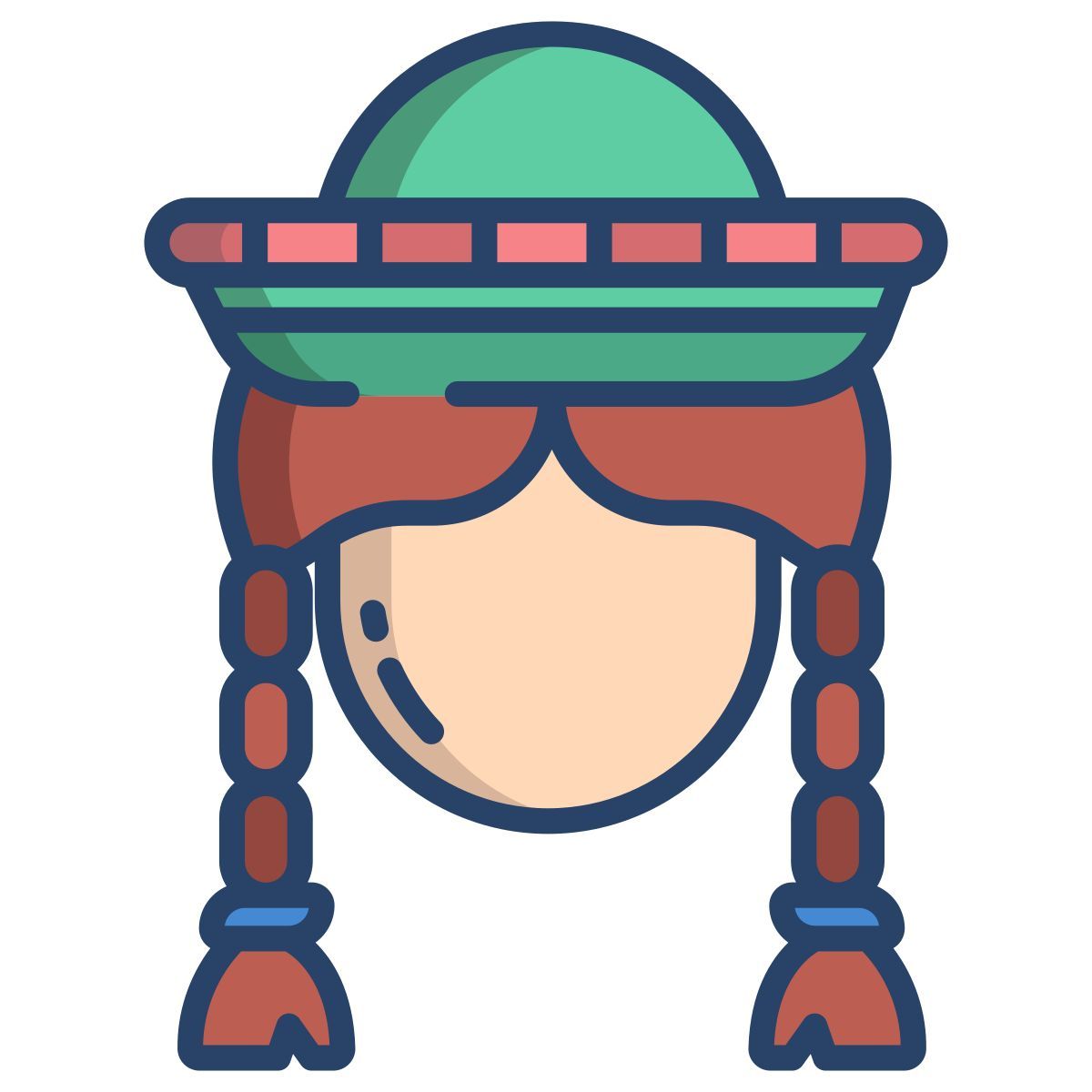 peruanisch icon