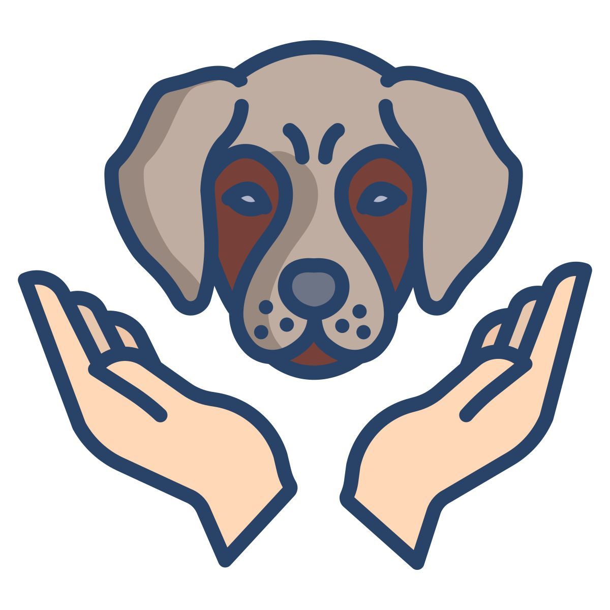 pet care icon