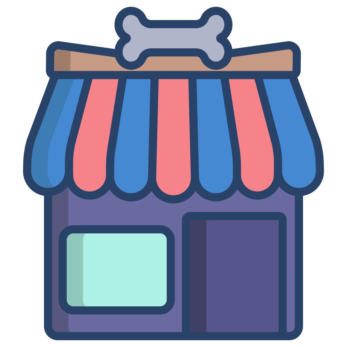 pet shop icon